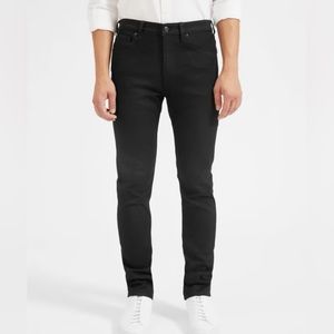 Everlane Men’s The Slim Fit Jean washed black Size 28 X 30 NWT